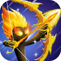 Icône de Bowman: Stickman Archero